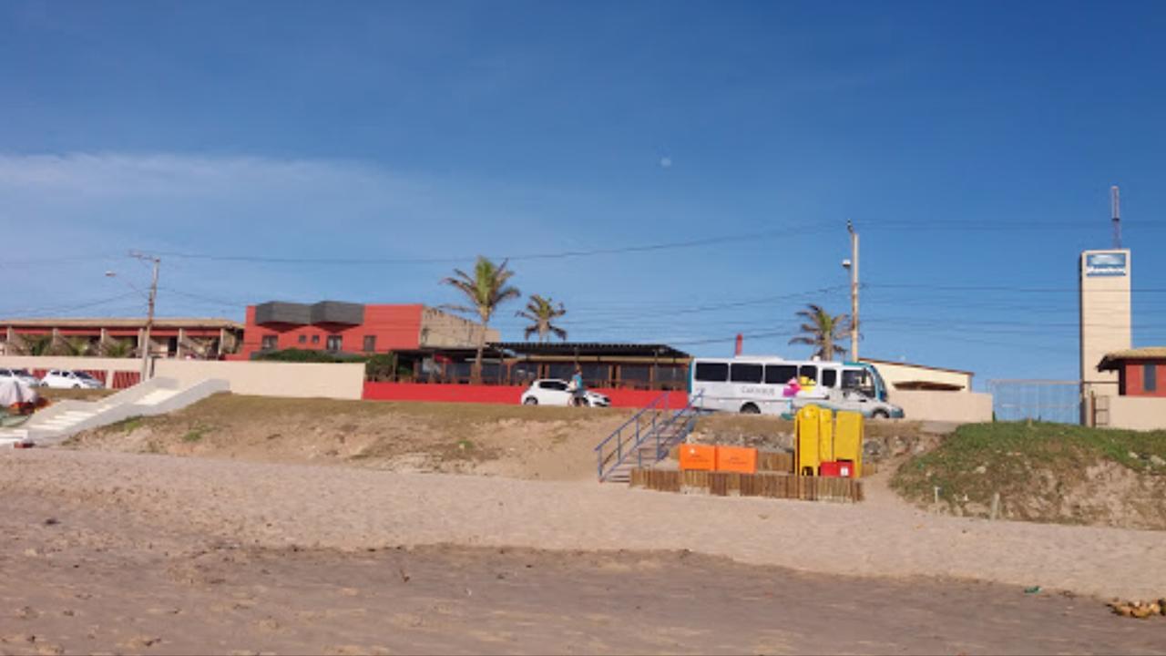 Chale 09 - Mamelucos Em Frente A Praia De Ipitanga Salvador Bahia Villa Exterior photo