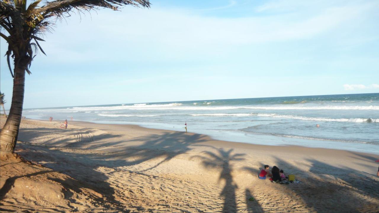 Chale 09 - Mamelucos Em Frente A Praia De Ipitanga Salvador Bahia Exterior photo