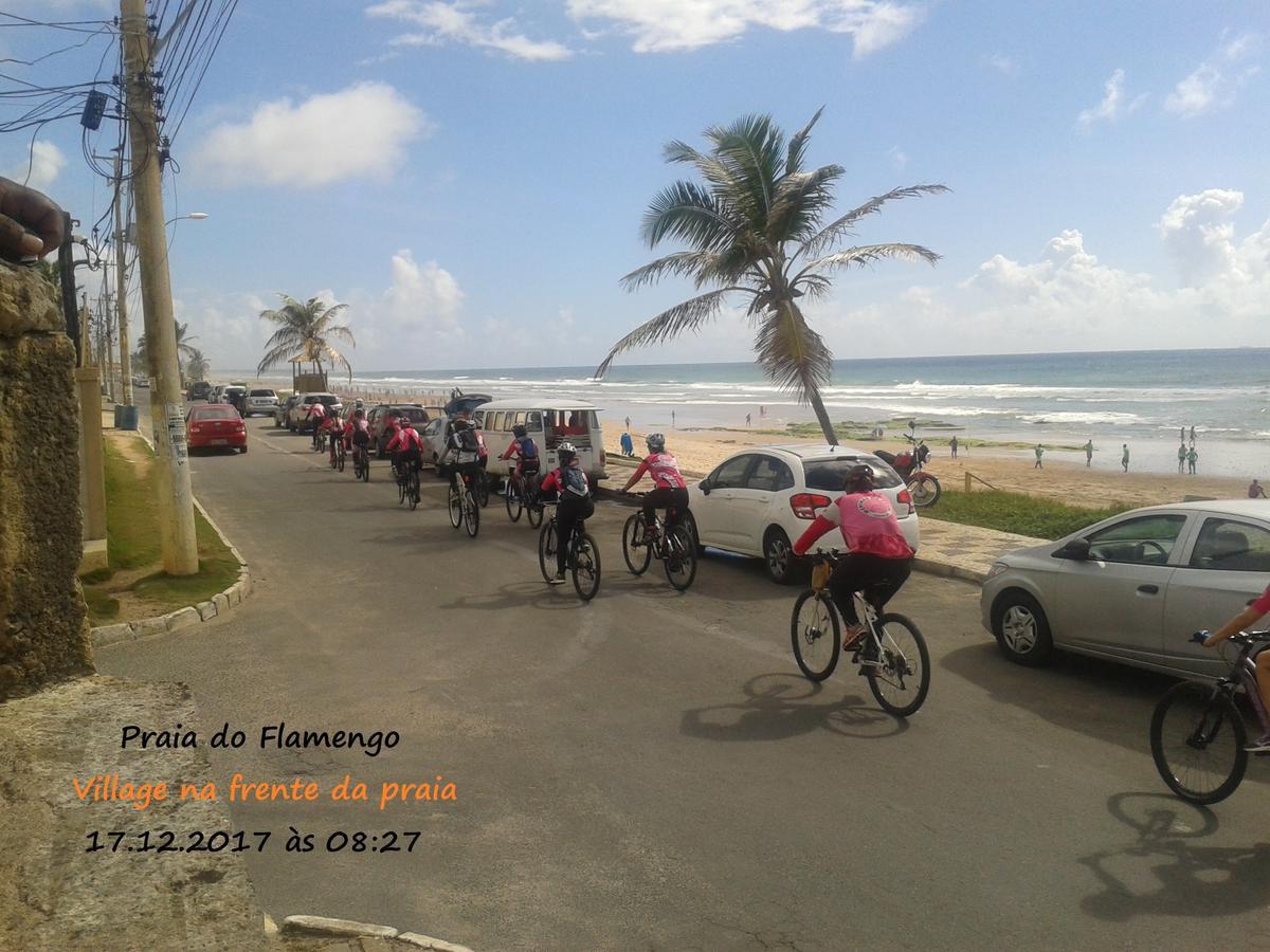 Chale 09 - Mamelucos Em Frente A Praia De Ipitanga Salvador Bahia Exterior photo