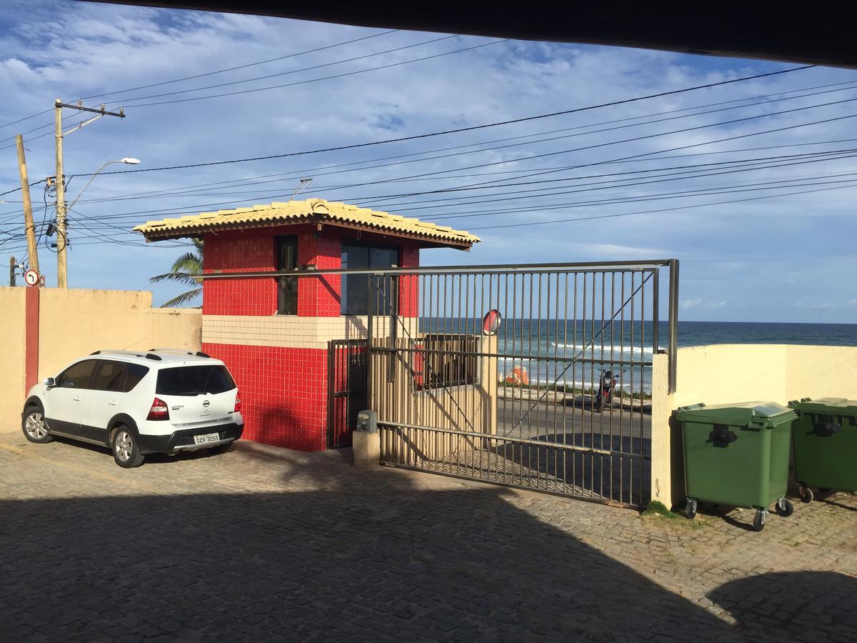 Chale 09 - Mamelucos Em Frente A Praia De Ipitanga Salvador Bahia Villa Exterior photo